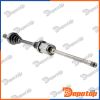 Demi-Arbre de Transmission droite avant pour BMW | NPW-BM-079, 30-0172